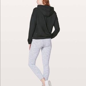 Lululemon Twisted and Tucked Pullover